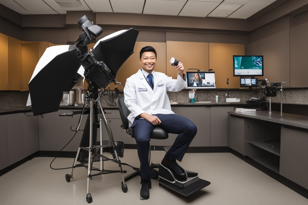 fotógrafo formatura odontologia