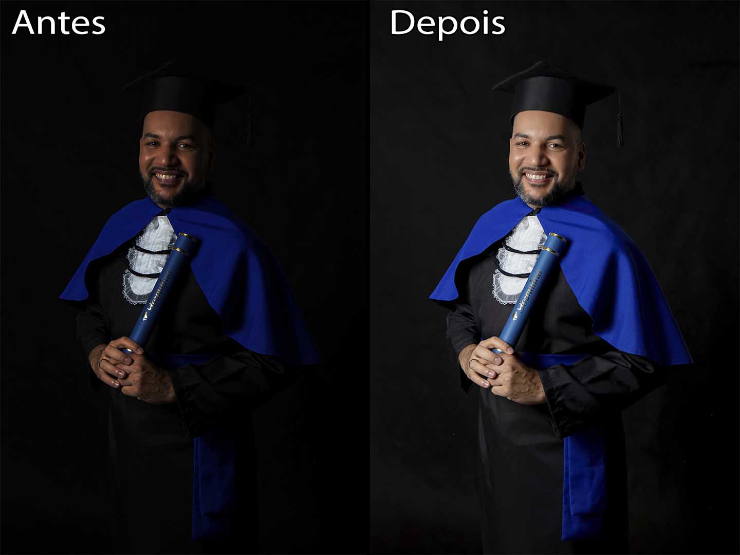 Edição de Fotos Profissional